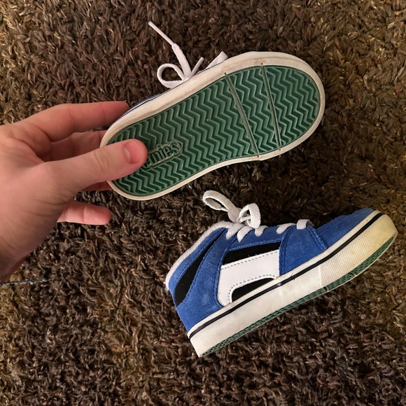 Eetnies Shoes Size 8t - Picture 4 of 5